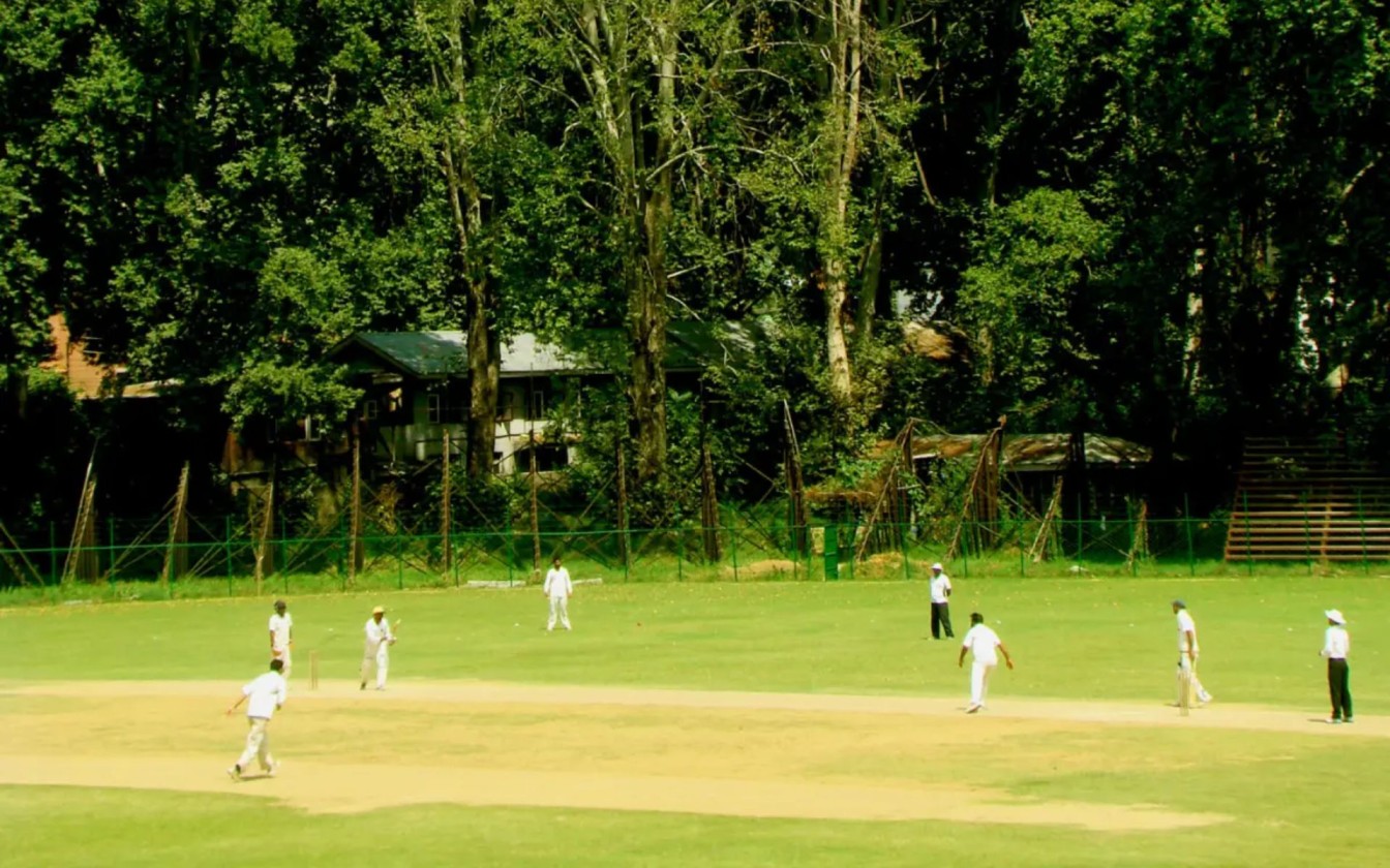 First Class Cricket To Return In Kashmir As Sher-I-Kashmir Stadium To Host Ranji Games